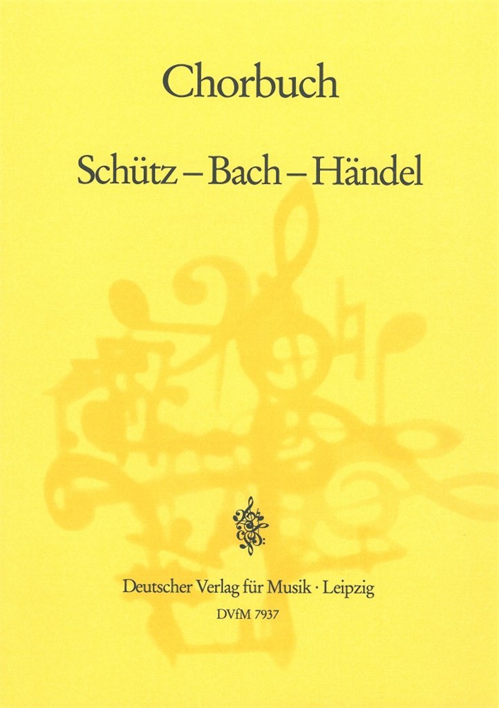 Chorbuch 1985